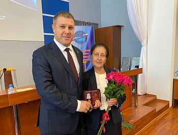 В Новгородской областной федерации профсоюзов состоялась VII отчётно-выборная конференция